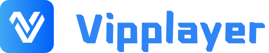 VipPlayer Logo
